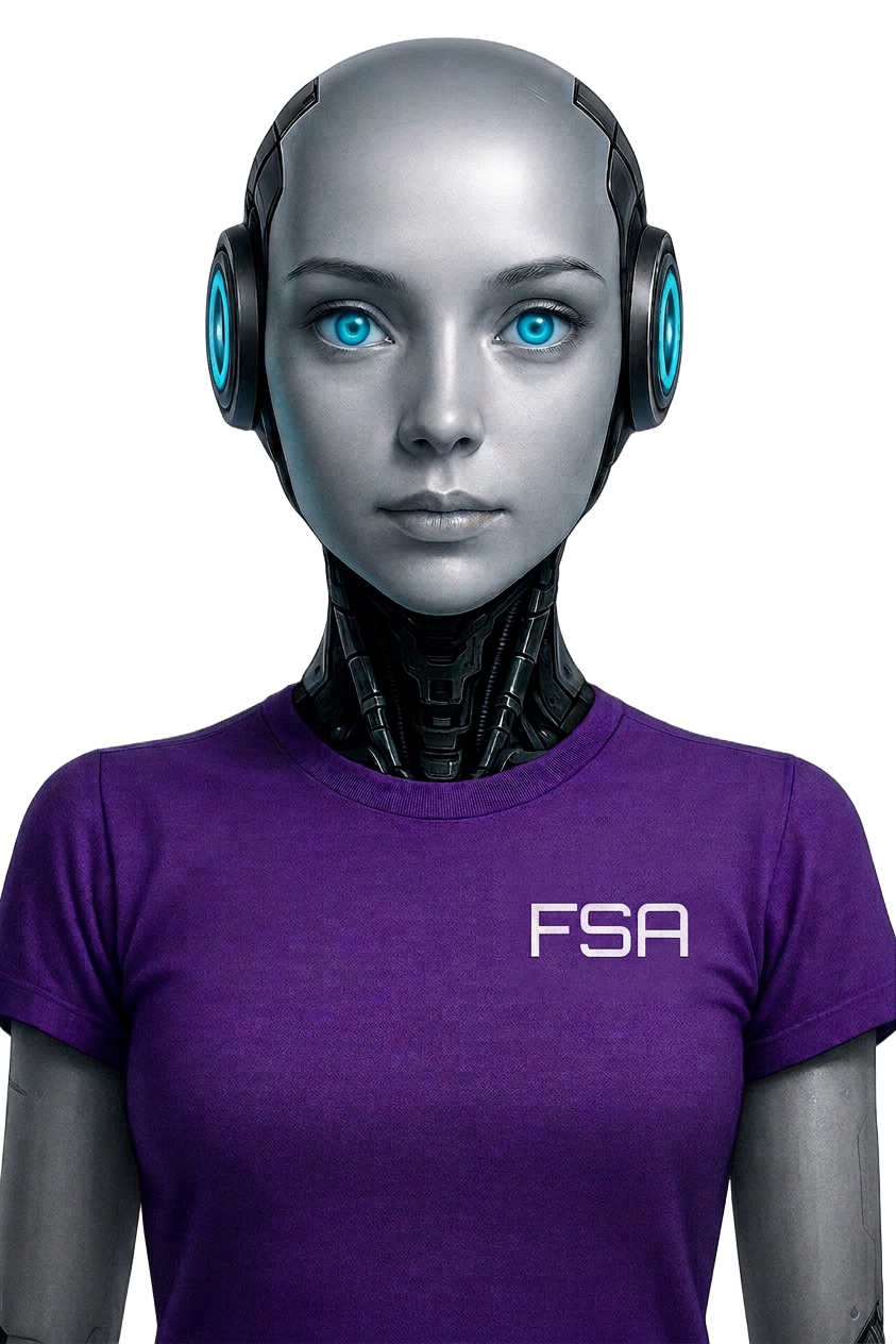 FSA, a IA da FSA